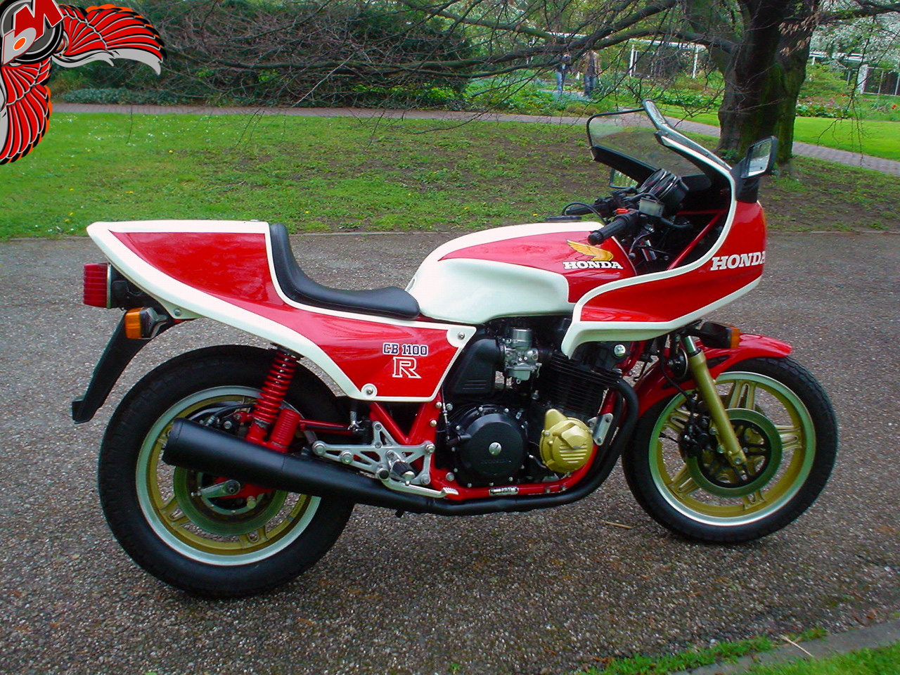 1981 Honda CB1100R #8