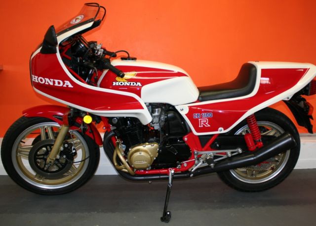 1981 Honda CB1100R #7
