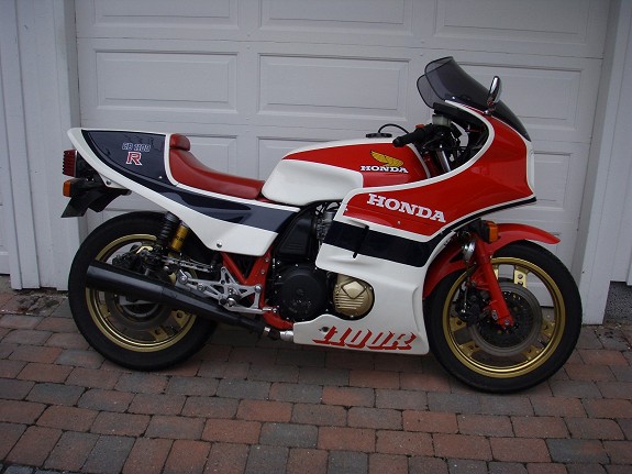 1982 Honda CB1100R #9