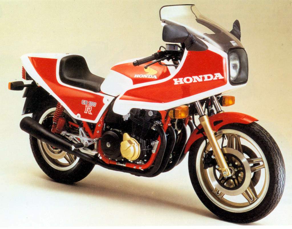 Honda CB1100R #9