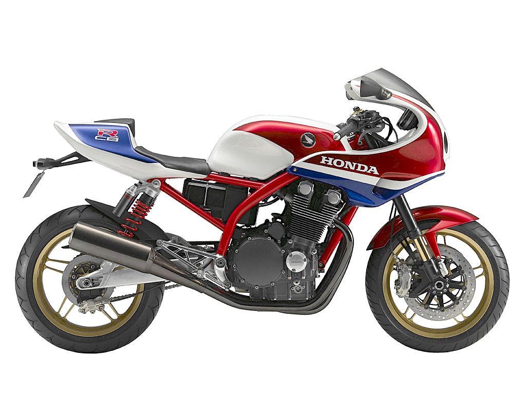 Honda CB1100R #10