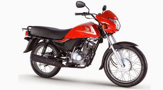 2014 Honda CB125CL #8