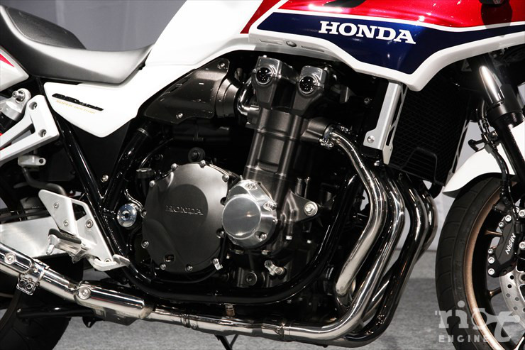 2011 Honda CB1300 Super Bol dOr #7