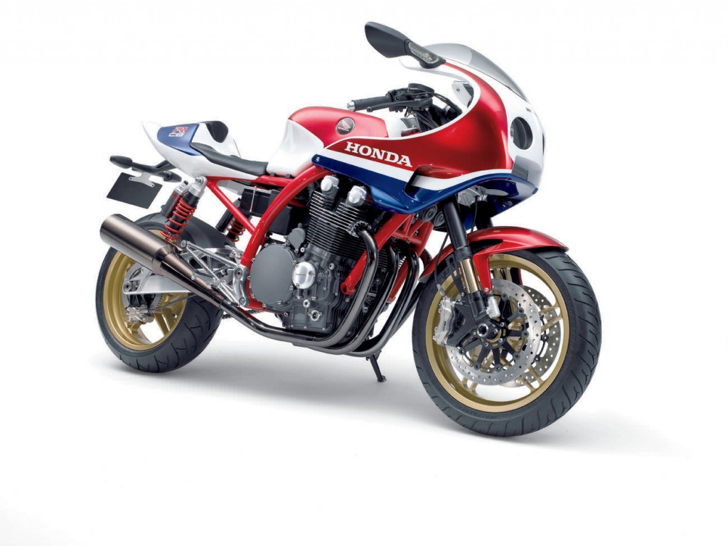 Honda CB1300 Super Bol dOr #7