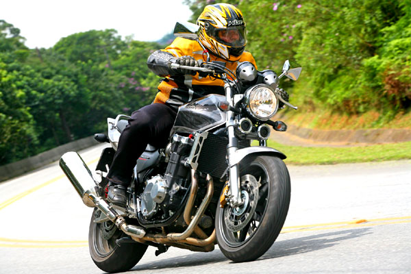 2011 Honda CB1300 Super Four ABS #9