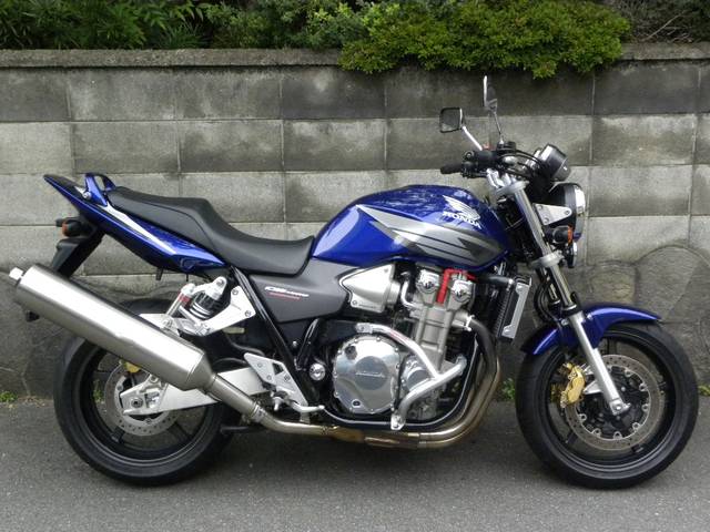 Honda CB 1300 чертеж рамы