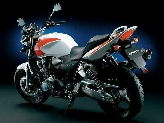 2003 Honda CB1300 Super Four #9