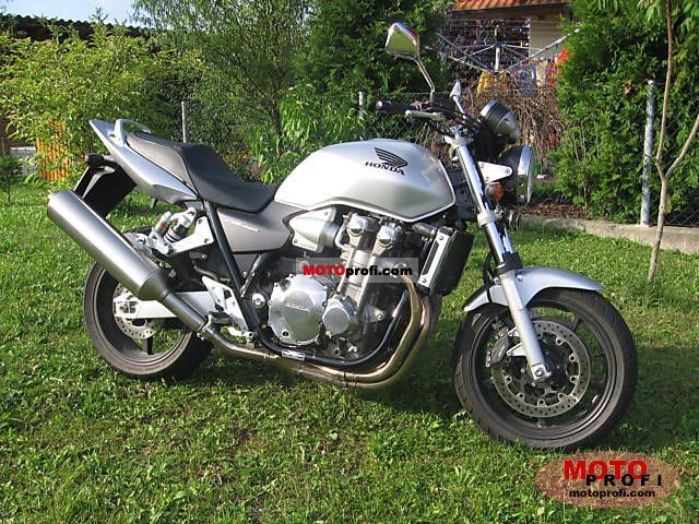 2006 Honda CB1300 #7