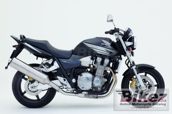 2006 Honda CB1300 #10