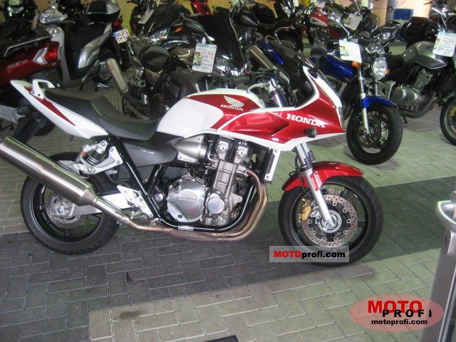 2007 Honda CB1300 #8