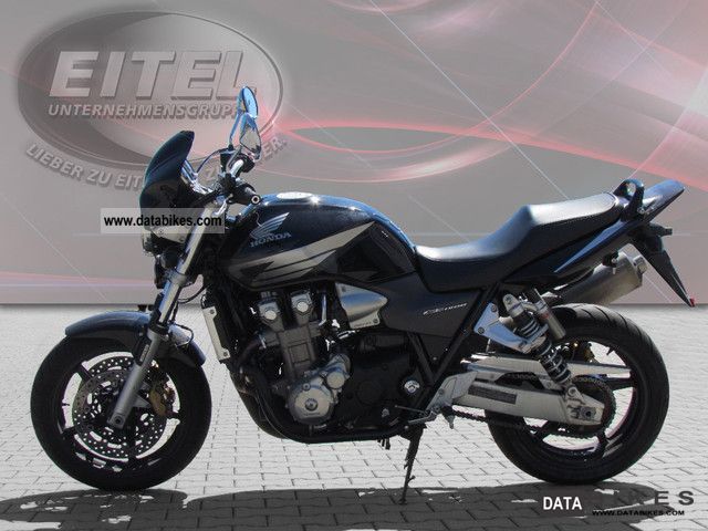 2007 Honda CB1300 #9