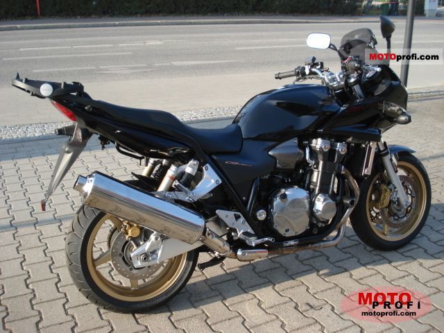 2008 Honda CB1300 #10