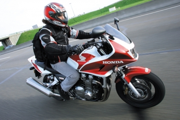 2012 Honda CB1300S ABS #9