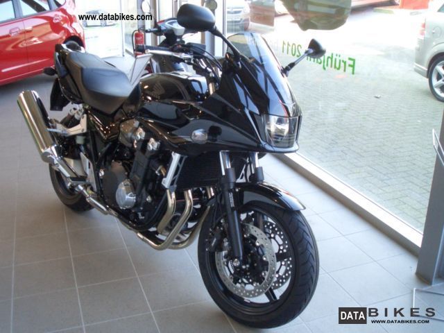 2012 Honda CB1300S ABS #8