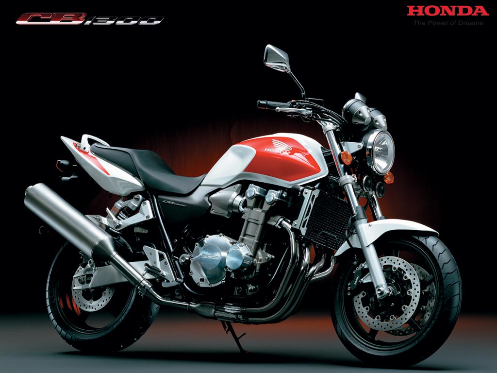 2010 Honda CB1300SA #10