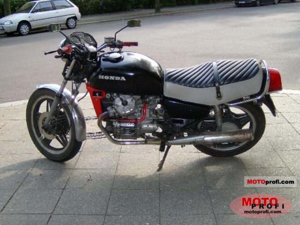 1981 Honda CB250N (reduced effect) #10