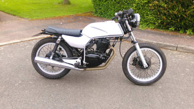 1982 Honda CB250RS #10