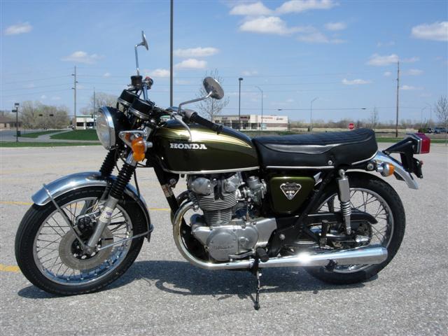 1988 Honda CB450N #8