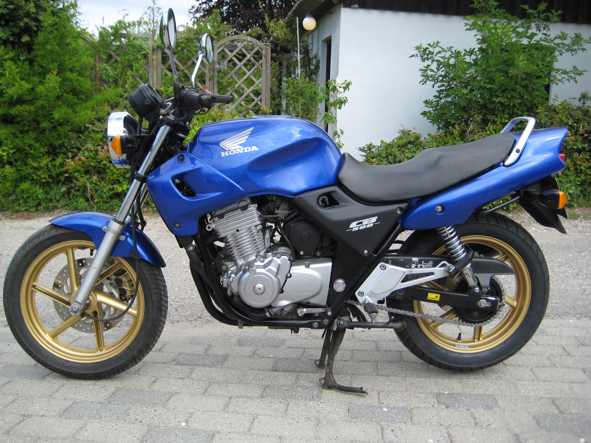 Honda CB 500 S