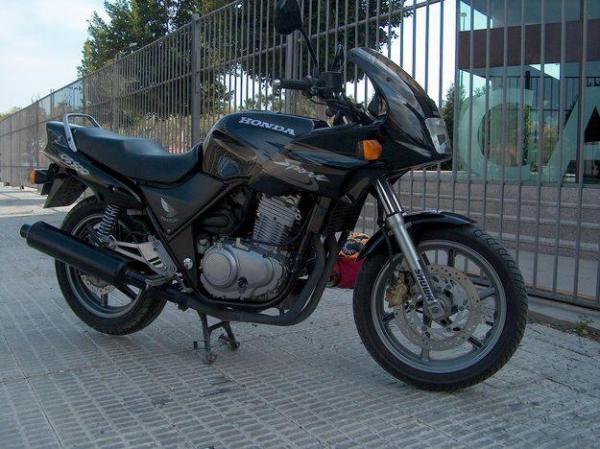 2000 Honda CB500Sport #7