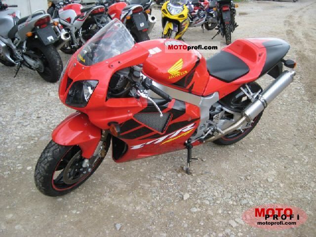 2000 Honda CB500Sport #9