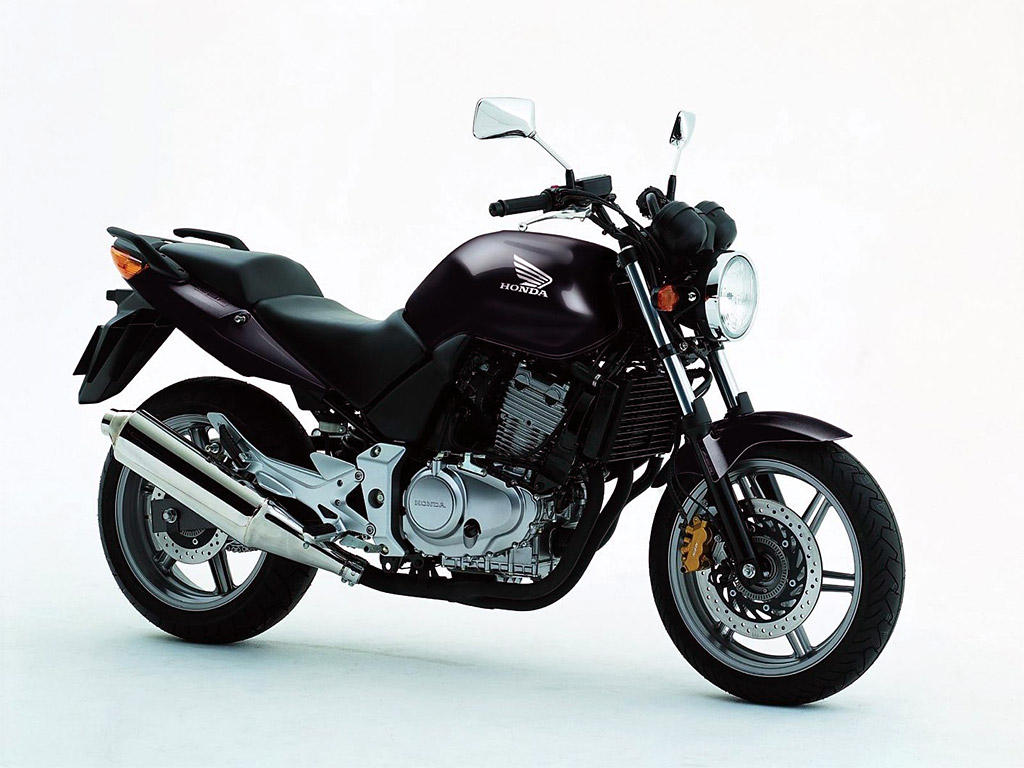 2000 Honda CB500Sport #8