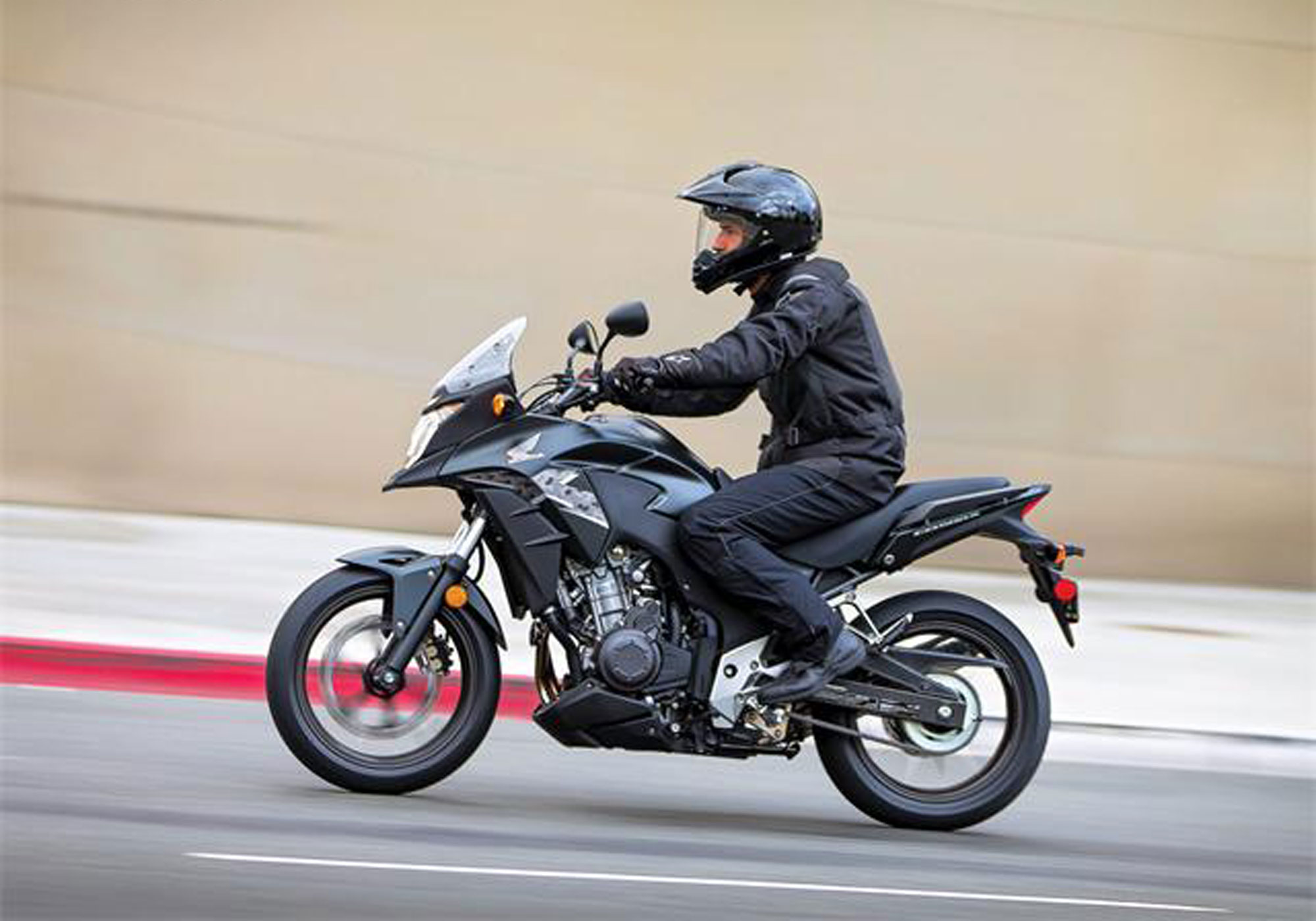 2014 Honda CB500X ABS #7