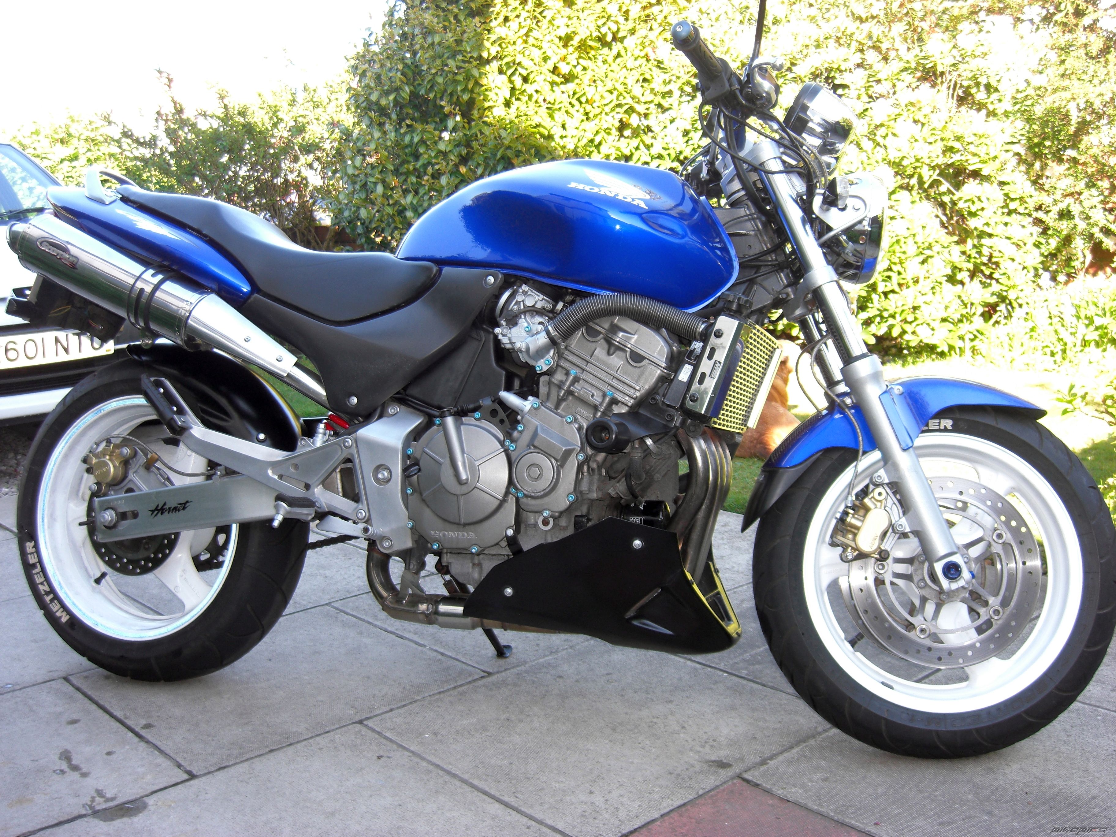 1998 Honda CB600F Hornet #7