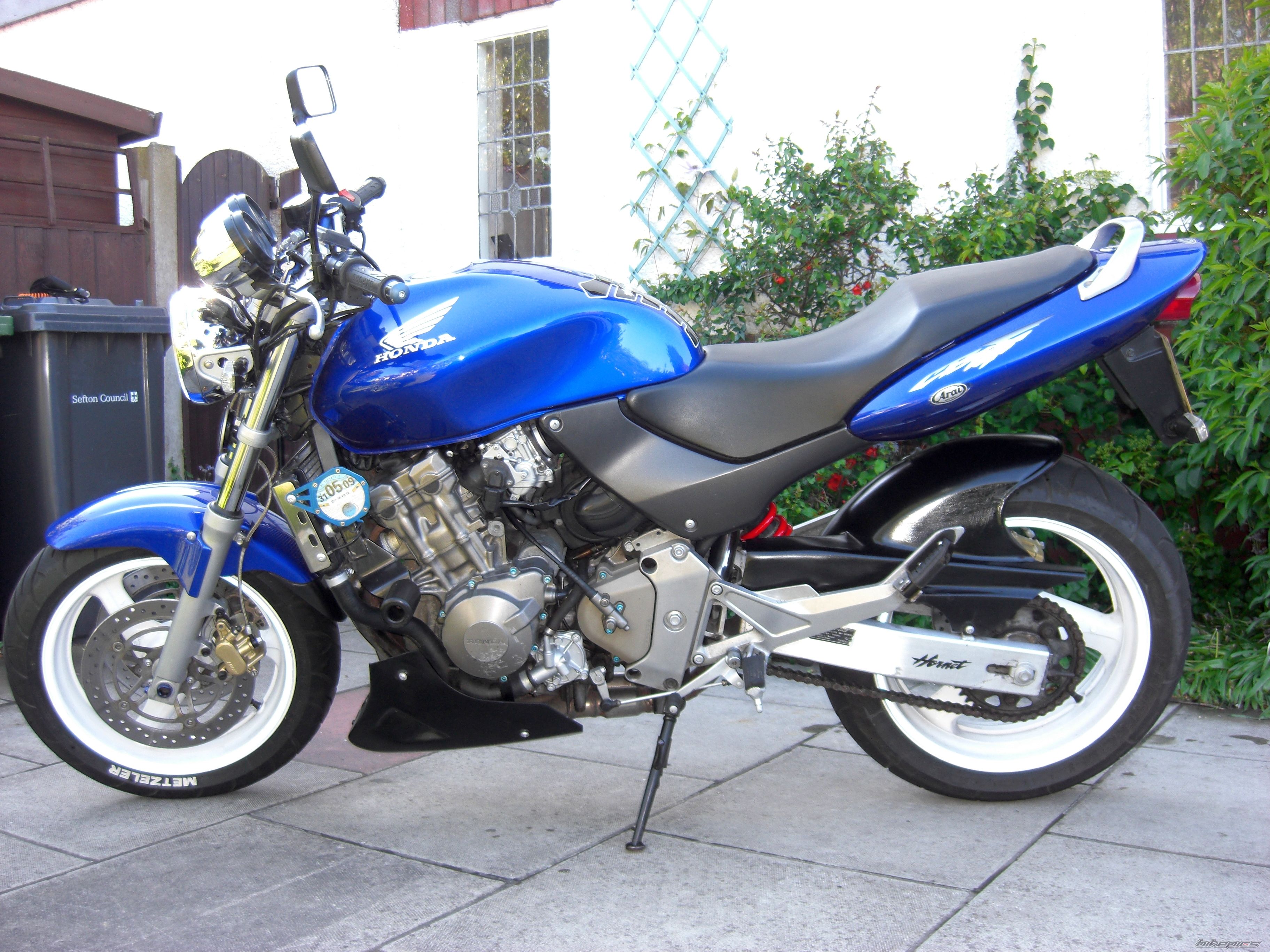 1998 Honda CB600F Hornet #8