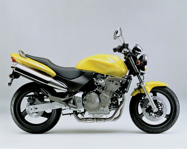 2002 Honda CB600F Hornet #8