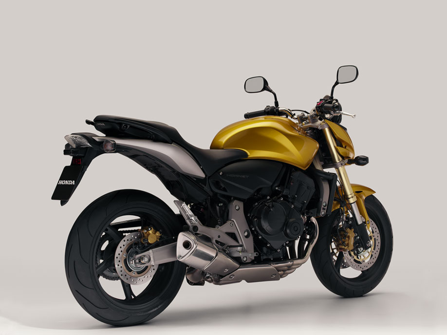 2007 Honda CB600F Hornet #8