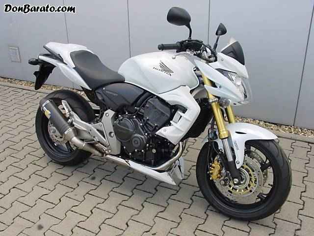 2008 Honda CB600F Hornet #8