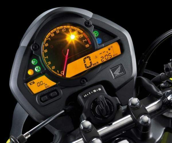2009 Honda CB600F Hornet #7