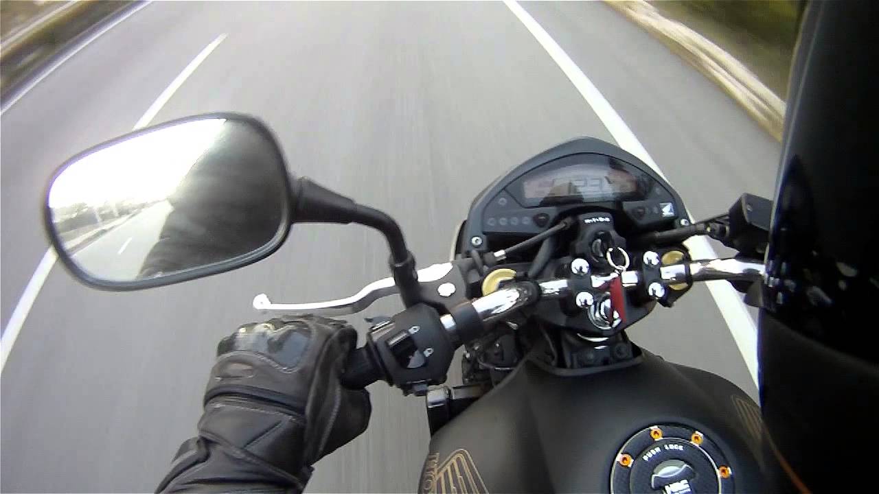 2012 Honda CB600F Hornet #7