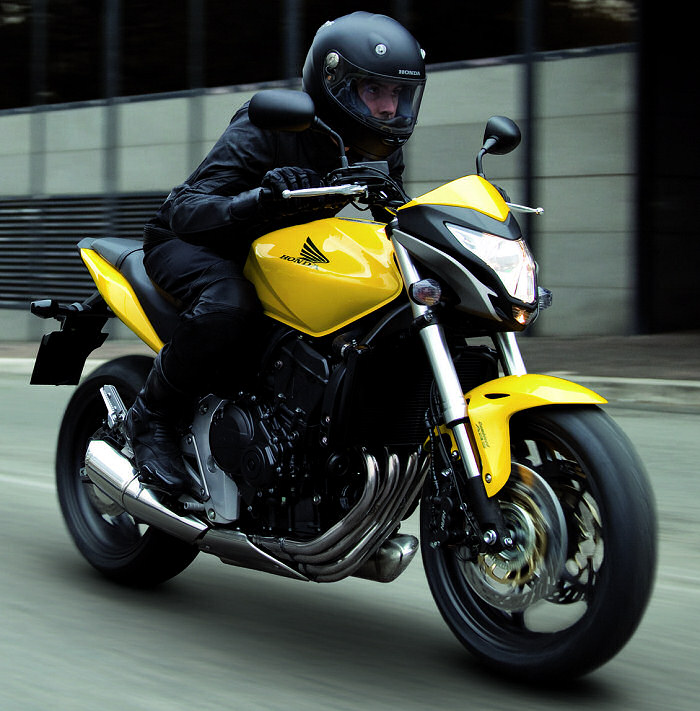 2011 Honda CB600F #7