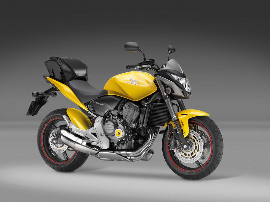 2011 Honda CB600F #9