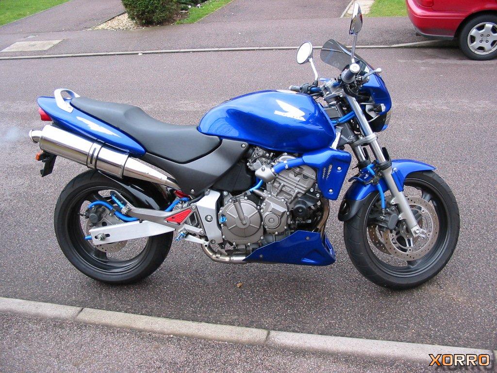 2000 Honda CB600S Hornet #10