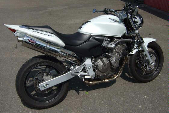 2003 Honda CB600S Hornet #7