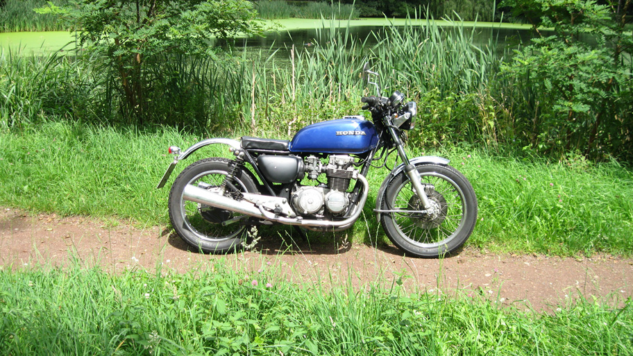 Honda CB650RC #7