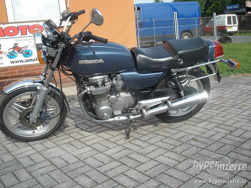 Honda CB650RC #8