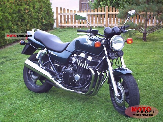 1995 Honda CB750 Seven Fifty #7