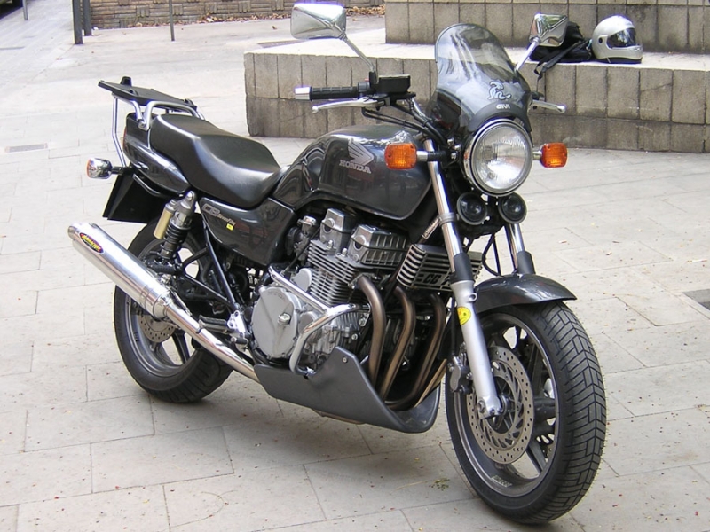 2001 Honda CB750 Seven Fifty #7