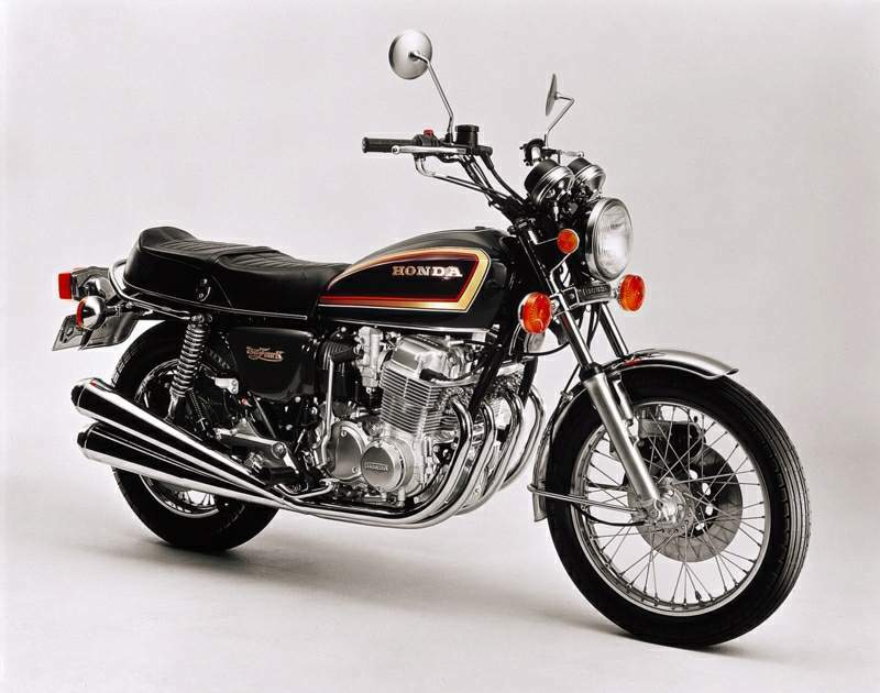 Honda CB750 #7