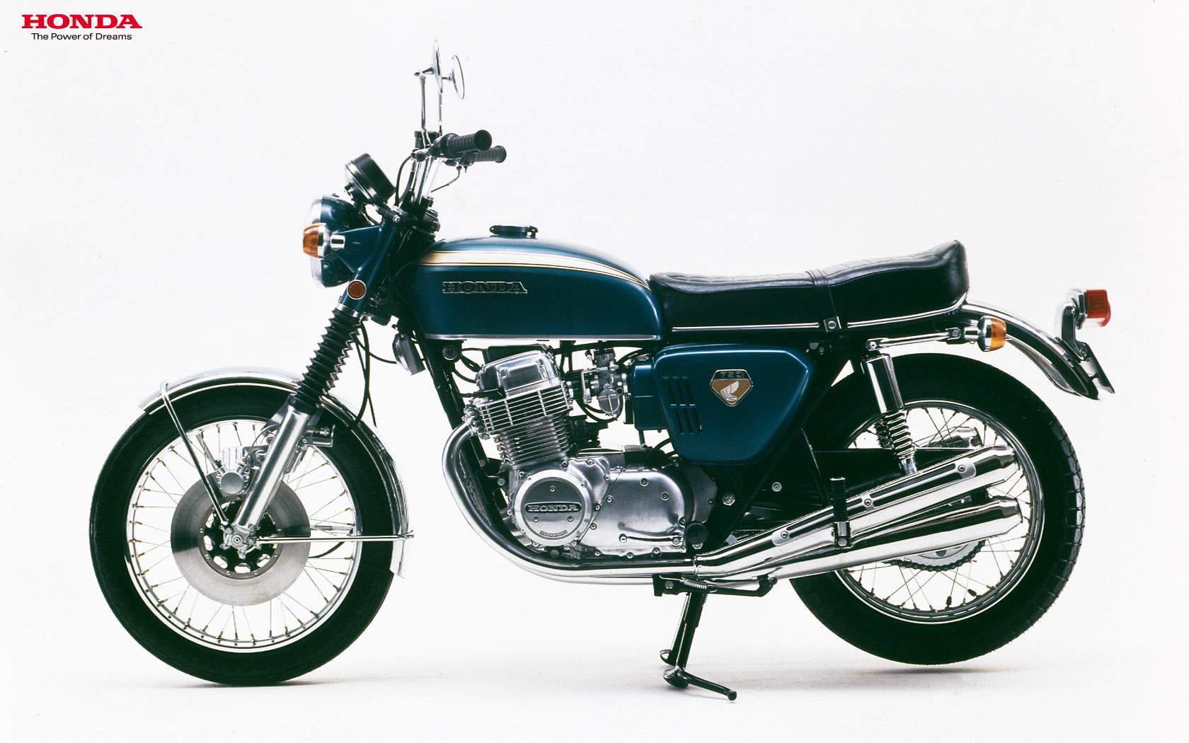 Honda CB750 #9