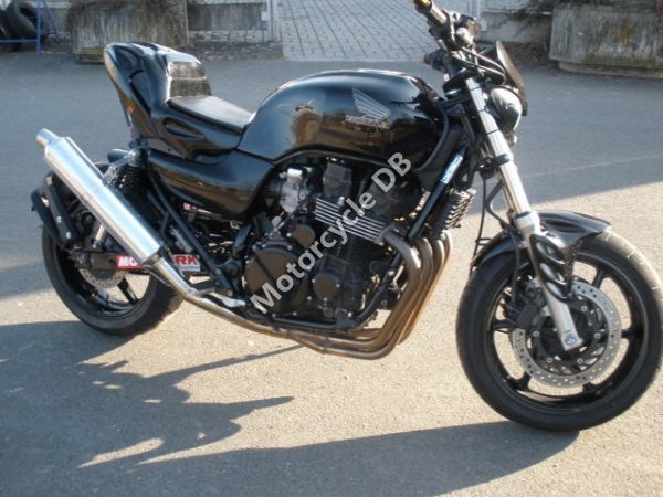 2000 Honda CB750F2 Seven-Fifty #7