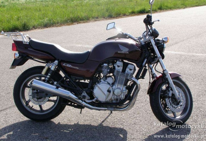 2000 Honda CB750F2 Seven-Fifty #8