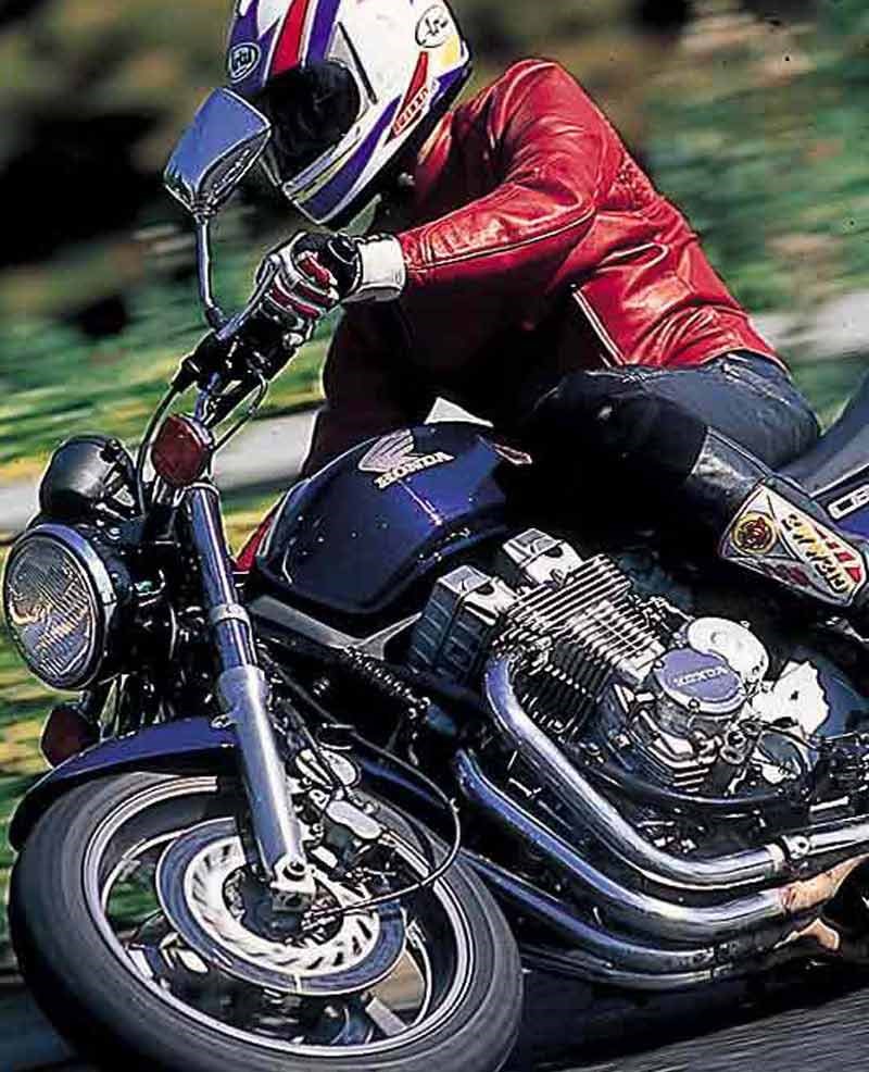 1994 Honda CB750F2 #8