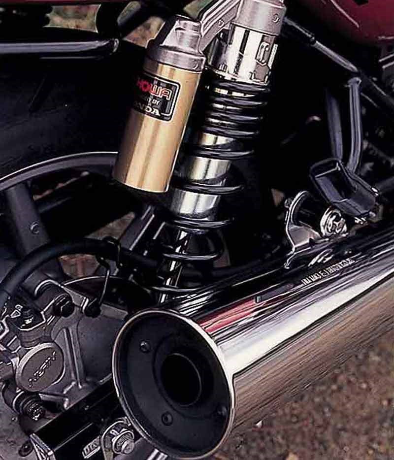 1994 Honda CB750F2 #10