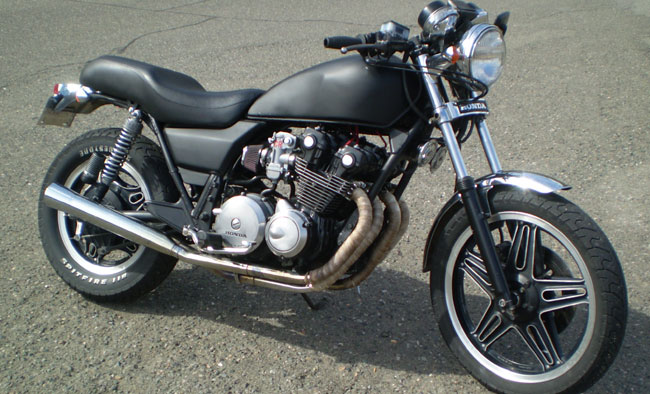 1980 Honda CB750K #7