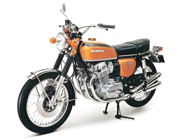 Honda CB750K #9